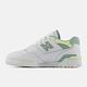 NEW BALANCE NB 休閒鞋 女鞋 運動鞋 抹茶綠白 BBW550EB-B楦 (4172) product thumbnail 2