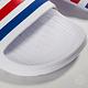 Adidas Duramo Slide 男鞋 女鞋 白藍色 藍色 黑色 拖鞋 U43664/G15892/G15890 product thumbnail 16