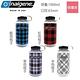 美國Nalgene 1000cc 寬嘴水壺- 紅色格子 NGN682020-0130 product thumbnail 4