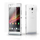 D&A SONY Xperia SP專用日本AAA頂級HC螢幕保護貼(鏡面抗刮) product thumbnail 2