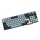 【RK】96機械鍵盤無線藍牙2.4G有線三模 ABS鍵帽96鍵k黃軸 RGB 森林藍｜中文 product thumbnail 3