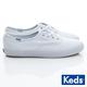 Keds 品牌經典綁帶休閒鞋-白色 product thumbnail 2