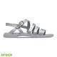 CroCrocs卡駱馳 (女鞋) 特蘿莉度假風女士涼鞋-206737-0IC product thumbnail 5