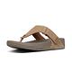 FitFlop TRAKK II LEATHER TOE-THONG-羽毛灰 product thumbnail 2