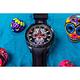 BOMBERG 炸彈錶 BOLT-68 糖果骷髏計時手錶(BS45CHPBA.060-3.11) product thumbnail 5