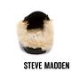 STEVE MADDEN-JILL 毛絨低跟穆勒鞋-黑色 product thumbnail 5