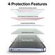 【Ringke】三星 Galaxy Z Flip 4 Screen Protector 滿版螢幕保護貼 - 2片裝 product thumbnail 6