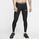 Nike Pro Tights [BV5642-010] 男 緊身褲 長褲 內搭 運動 路跑 健身 訓練 吸濕 排汗 黑 product thumbnail 3