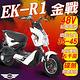 【e路通】EK-R1 金戰 48V鉛酸 800W LED大燈 液晶儀表 電動車 product thumbnail 2