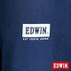 EDWIN EFS 洗退工裝機能 襯衫式外套-男-丈青 product thumbnail 9