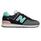 New Balance 復古鞋_ML574UJC_中性_黑色 product thumbnail 2