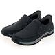 SKECHERS 男鞋 休閒系列 瞬穿舒適科技 EXPECTED - 205167BLK product thumbnail 3