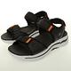 SKECHERS 健走鞋 男健走系列 涼鞋 拖鞋 GOWALK ARCH FIT SANDAL - 229020BKOR product thumbnail 2