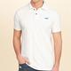 Hollister HCO 短袖 POLO 白色 1625 product thumbnail 2