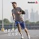 Reebok 輕量透氣運動護肘-黑 (S-L三尺寸) product thumbnail 4