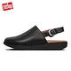 FitFlop SAGE後帶穆勒鞋黑色 product thumbnail 3