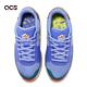 Nike 籃球鞋 JA 1 SE GS 大童鞋 女鞋 藍 橘 Backyard BBQ 火焰 Morant FN4398-400 product thumbnail 8