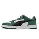 Puma 休閒鞋 RBD Game Low 男鞋 綠 黑 白 皮革 低筒 經典 38637316 product thumbnail 2