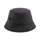 Puma 漁夫帽 Overpuff Bucket Hat 男款 女款 黑 銀 防潑水 格紋 帽子 02488901 product thumbnail 3