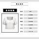 Levis 女款 合身短版方領襯衫上衣 product thumbnail 9