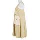 Adidas W UTL Dress [H13815] 女 連身洋裝 亞洲版 透氣 排汗 機能 圓領 休閒 卡其 product thumbnail 3