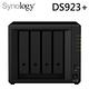 Synology 群暉科技 DS923+ NAS 含 紅標 Plus 2TB 4顆 product thumbnail 2