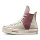 CONVERSE CHUCK 70 PLUS 1970 HI 高筒 休閒鞋 男鞋 女鞋 厚底鞋 解構鞋 拼接 白粉色 A01346C product thumbnail 3