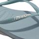 Havaianas 人字拖鞋 Slim Logo Pop Up 女鞋 基本款 淡藍 夾腳拖 41197872404W product thumbnail 8