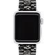 COACH Apple Watch 錶帶 38/41/42mm 適用 錶帶 迎春好禮- 黑色C字玳瑁紋(不含手錶) product thumbnail 2