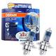 OSRAM 酷藍光 加亮50%汽車燈泡/5000K 公司貨 (H1/H3/H4/H7/9005 HB3/9006 HB4) product thumbnail 2