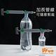 iSFun 澆花神器 加長一鍵花灑噴瓶澆水器 1入 product thumbnail 3