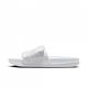 NIKE 拖鞋 女鞋 運動 W OFFCOURT ADJUST SLIDE 白 DV1033-101 product thumbnail 2