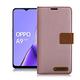 Xmart for OPPO A9 2020 /A5 2020共用 度假浪漫風支架皮套 product thumbnail 5