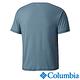 Columbia 哥倫比亞 男款-快排防曬50短袖V領上衣-UAO00680 product thumbnail 6