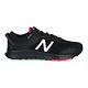 NEWBALANCE 男GORE-TEX越野慢跑鞋-4E-NB N字鞋 登山 MTARISGB 黑銀紅 product thumbnail 2