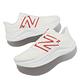 New Balance 慢跑鞋 Fuelcell Propel V4 2E 寬楦 男鞋 白 紅 緩震 運動鞋 NB 紐巴倫 MFCPRCB4-2E product thumbnail 8