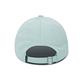 CONVERSE TIPOFF BASEBALL CAP 休閒帽 棒球帽 男帽 女帽 淺綠色-10022135-A49 product thumbnail 3