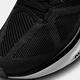 NIKE AIR ZOOM STRUCTURE 25 男慢跑鞋-黑白-DJ7883002 product thumbnail 5