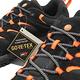 Merrell 登山鞋 Moab 3 GTX 男鞋 黑 橘 防水 越野 戶外 郊山 低筒 反光 ML037025 product thumbnail 8