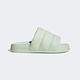 ADIDAS ORIGINALS ADILETTE ESSENTIAL W 女拖鞋-綠-IG7150 product thumbnail 4