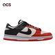 Nike 休閒鞋 Dunk Low Retro 男鞋 EMB 芝加哥 公牛隊 限量 黑 紅 DD3363100 product thumbnail 6