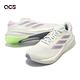 adidas 慢跑鞋 Supernova Stride W 女鞋 綠 紫 輕量 緩衝 回彈 運動鞋 愛迪達 IG8283 product thumbnail 8