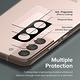 【Ringke】三星 Samsung Galaxy S22 / S22 Plus [Camera Protector] 鋼化玻璃鏡頭保護貼－3入 product thumbnail 4