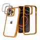 JTLEGEND iPhone 13 Pro Max 6.7吋 DX超軍規防摔保護殼 手機殼 附鏡頭防護圈(橘色) product thumbnail 3