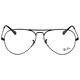 RAY BAN 光學眼鏡(黑色)RB6489-2503 product thumbnail 4