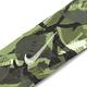 Nike 頭帶 Fury Headband 男女款 綠 深綠 印花 髮帶 運動 快乾材質 N100303832-4OS product thumbnail 5