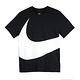 NIKE 男 NSW TEE HBR SWOOSH 1 圓領T(短) product thumbnail 2