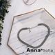 AnnaSofia 層排珠鍊 鎖骨單層頸鍊CHOKER(銀系) product thumbnail 4