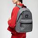 Nike 後背包 Jordan Monogram Backpack 灰 黑 13吋 筆電包 雙肩包 背包 JD2413018AD-002 product thumbnail 4