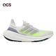 adidas 慢跑鞋 Ultraboost Light W 女鞋 白 螢光黃 襪套 馬牌輪胎大底 運動鞋 愛迪達 IE1775 product thumbnail 6